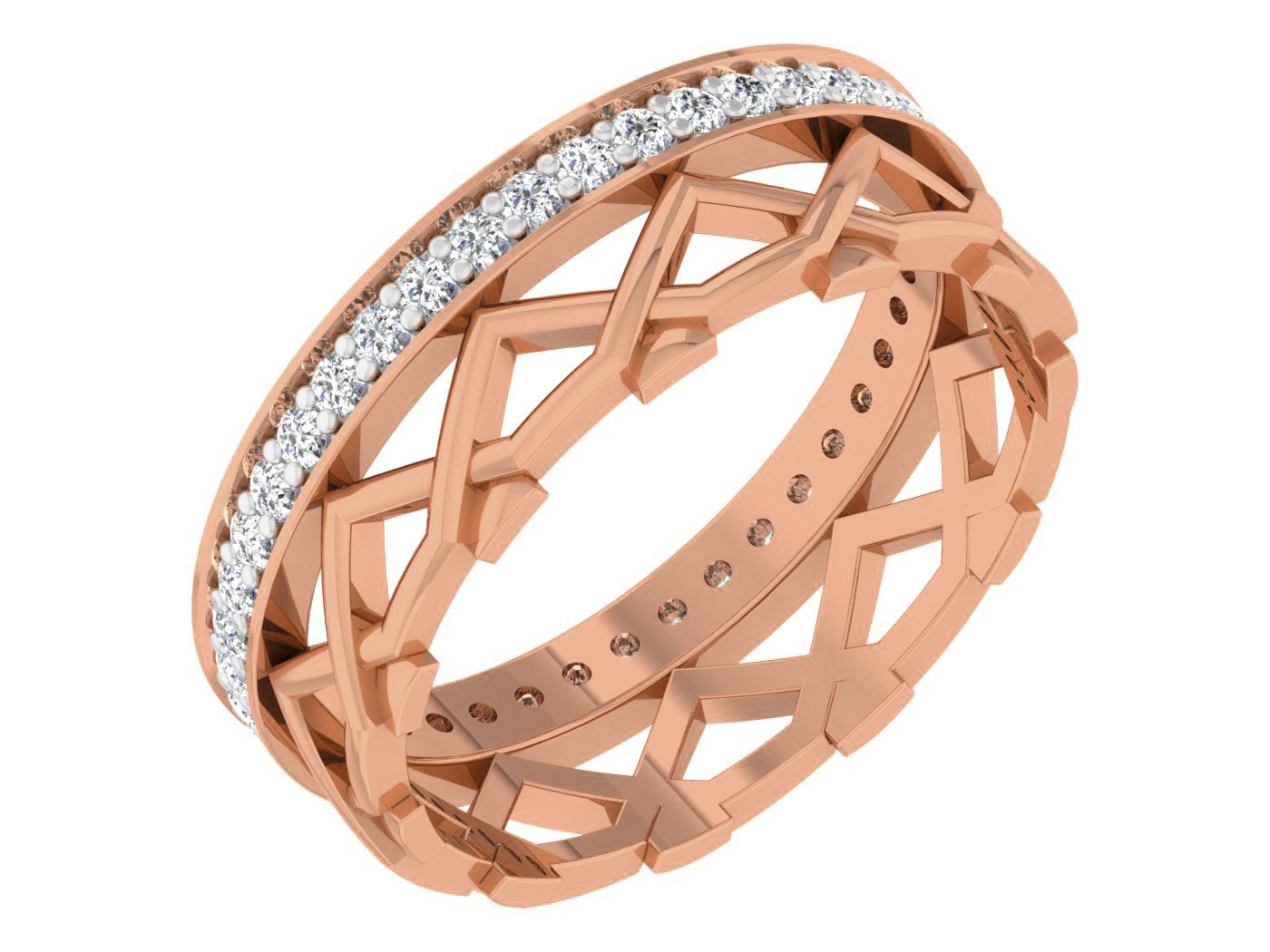 Rose Gold Ring