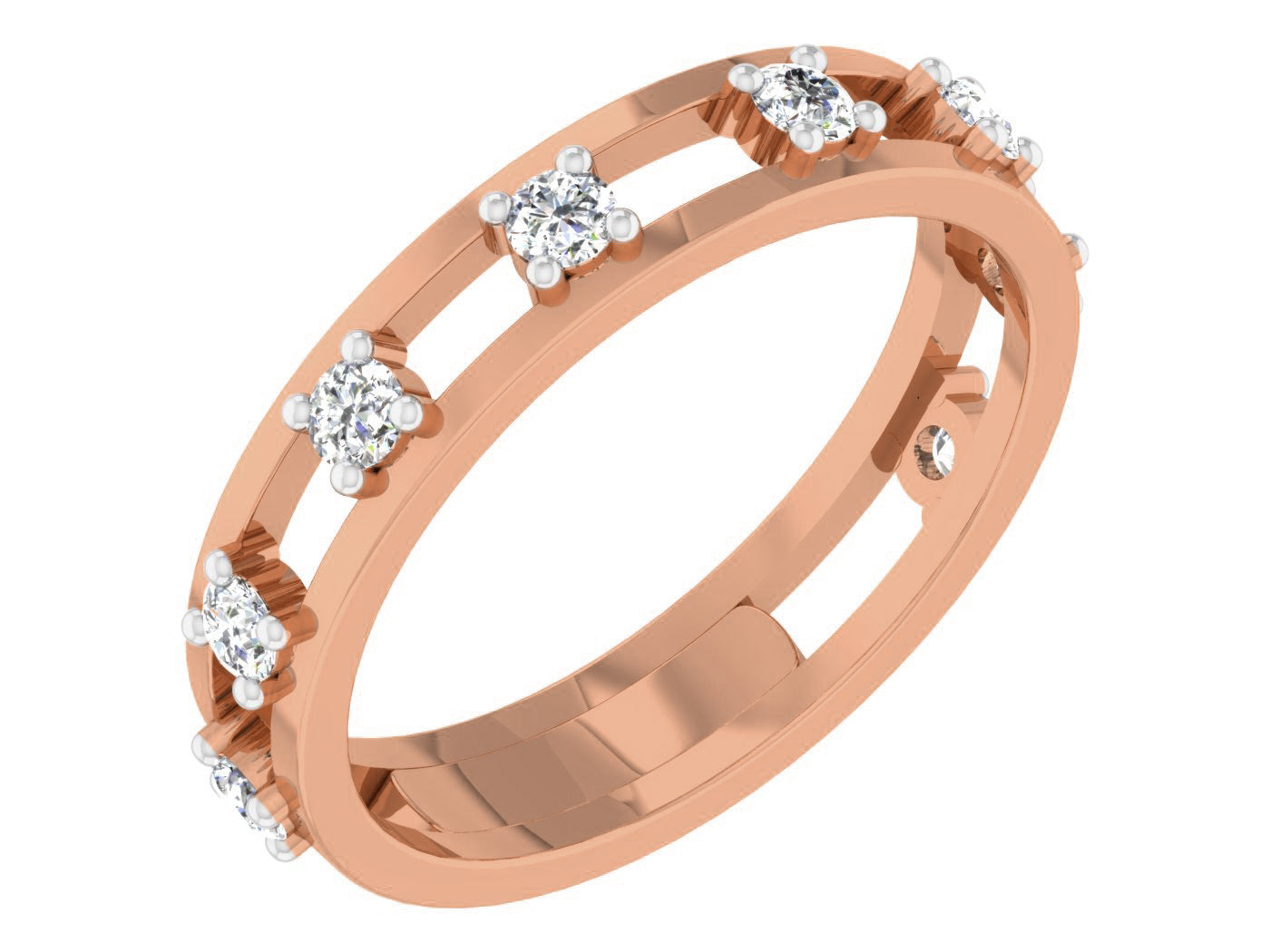 Rose Gold Ring