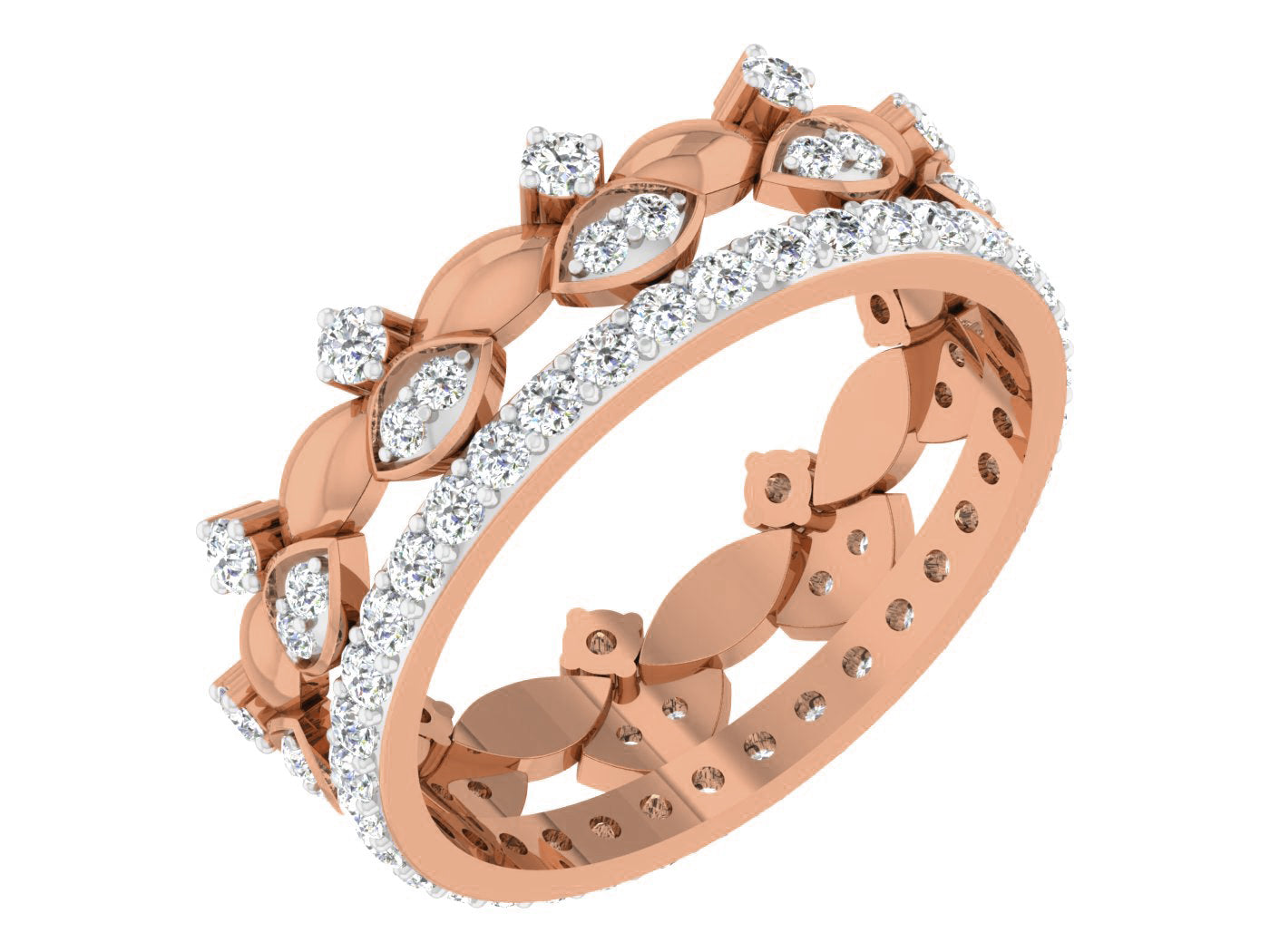 Rose Gold Ring