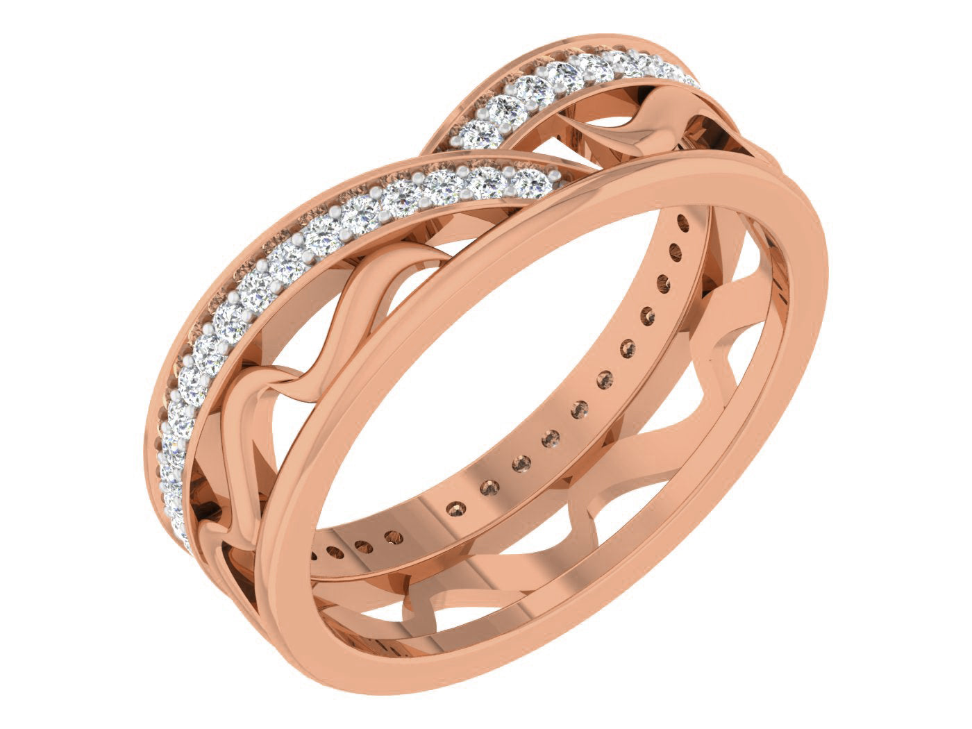 Rose Gold Ring
