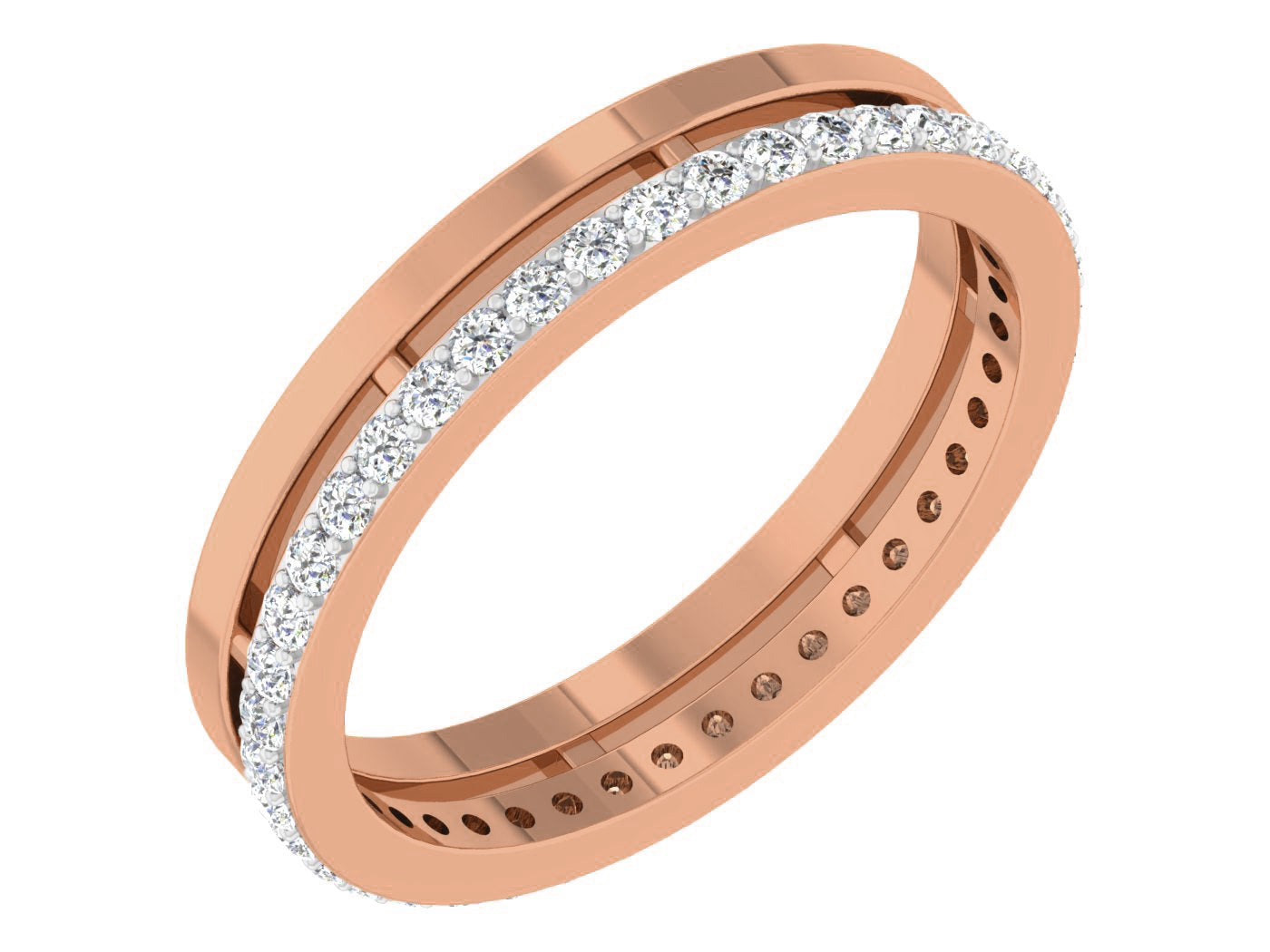 Rose Gold Ring