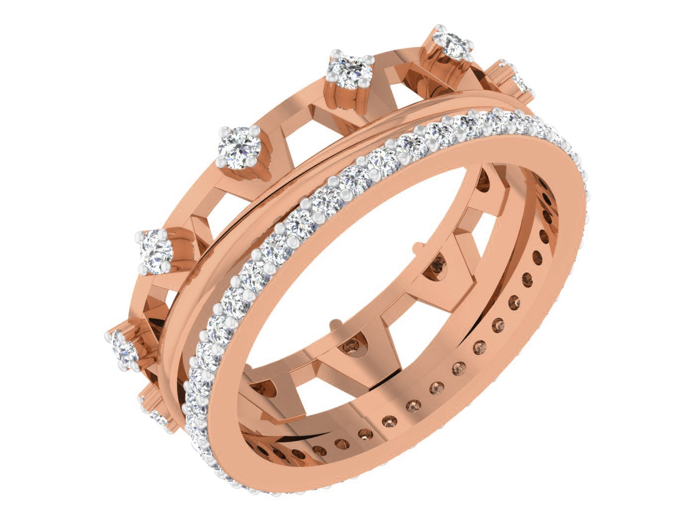 Rose Gold Ring