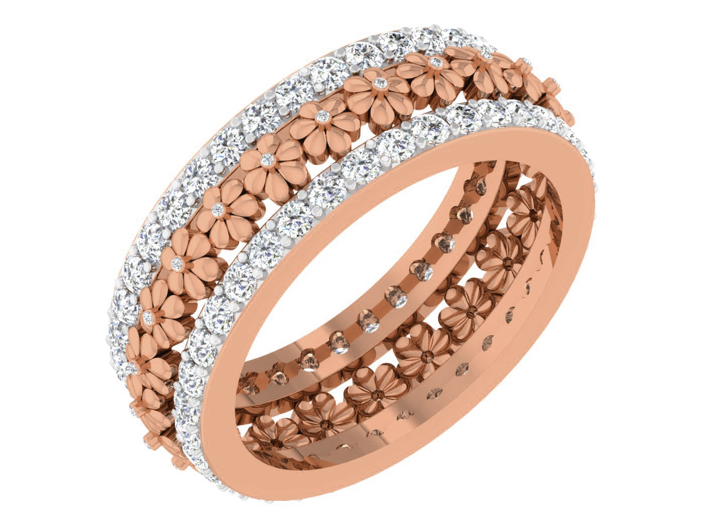 Rose Gold Ring
