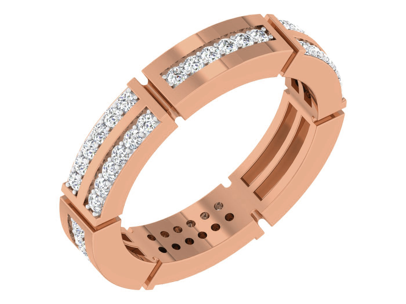 Rose Gold Ring
