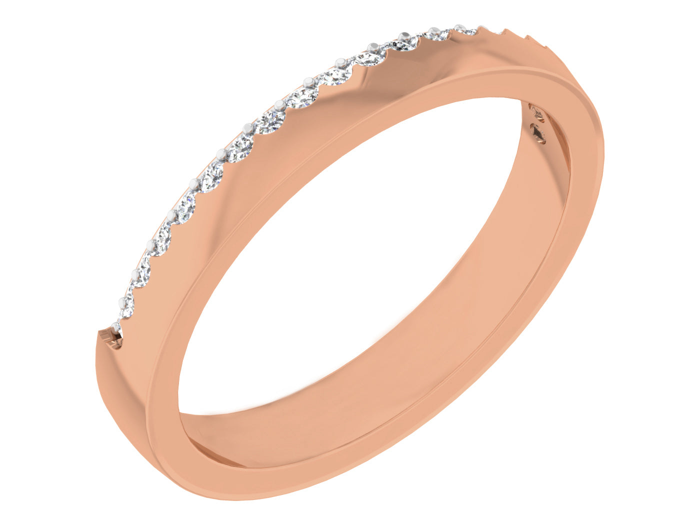 Rose Gold Ring
