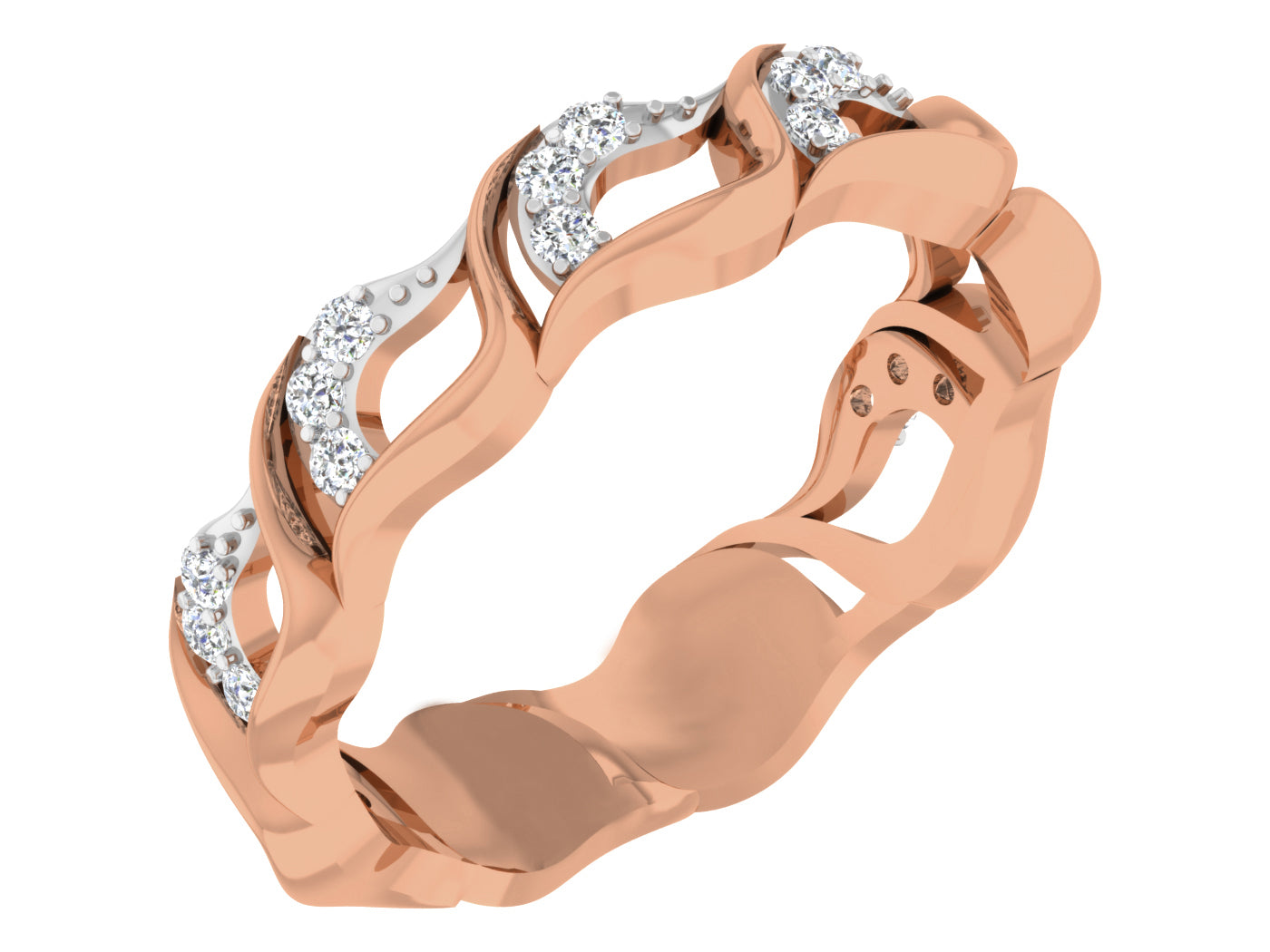 Rose Gold Ring