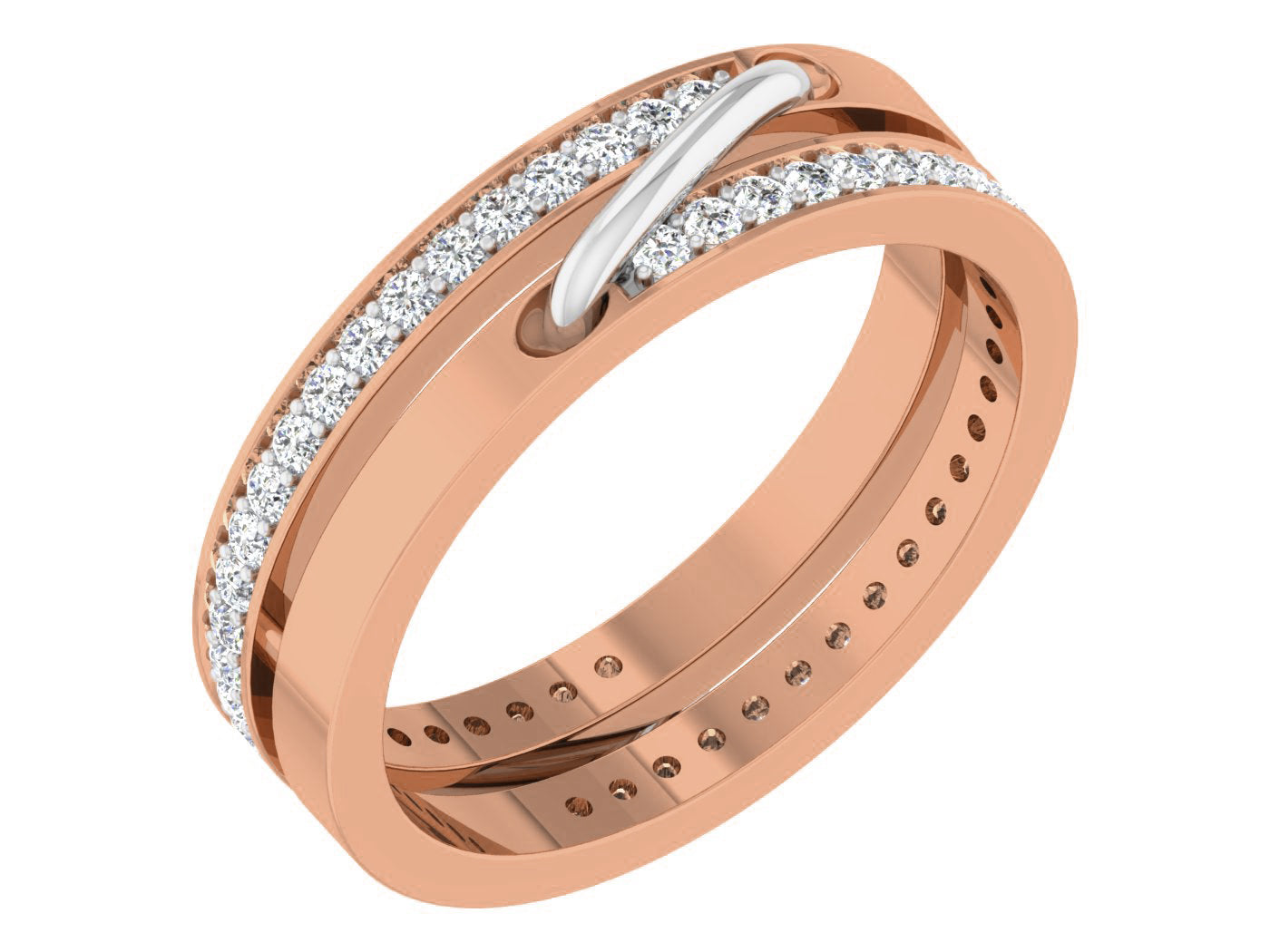 Rose Gold Ring