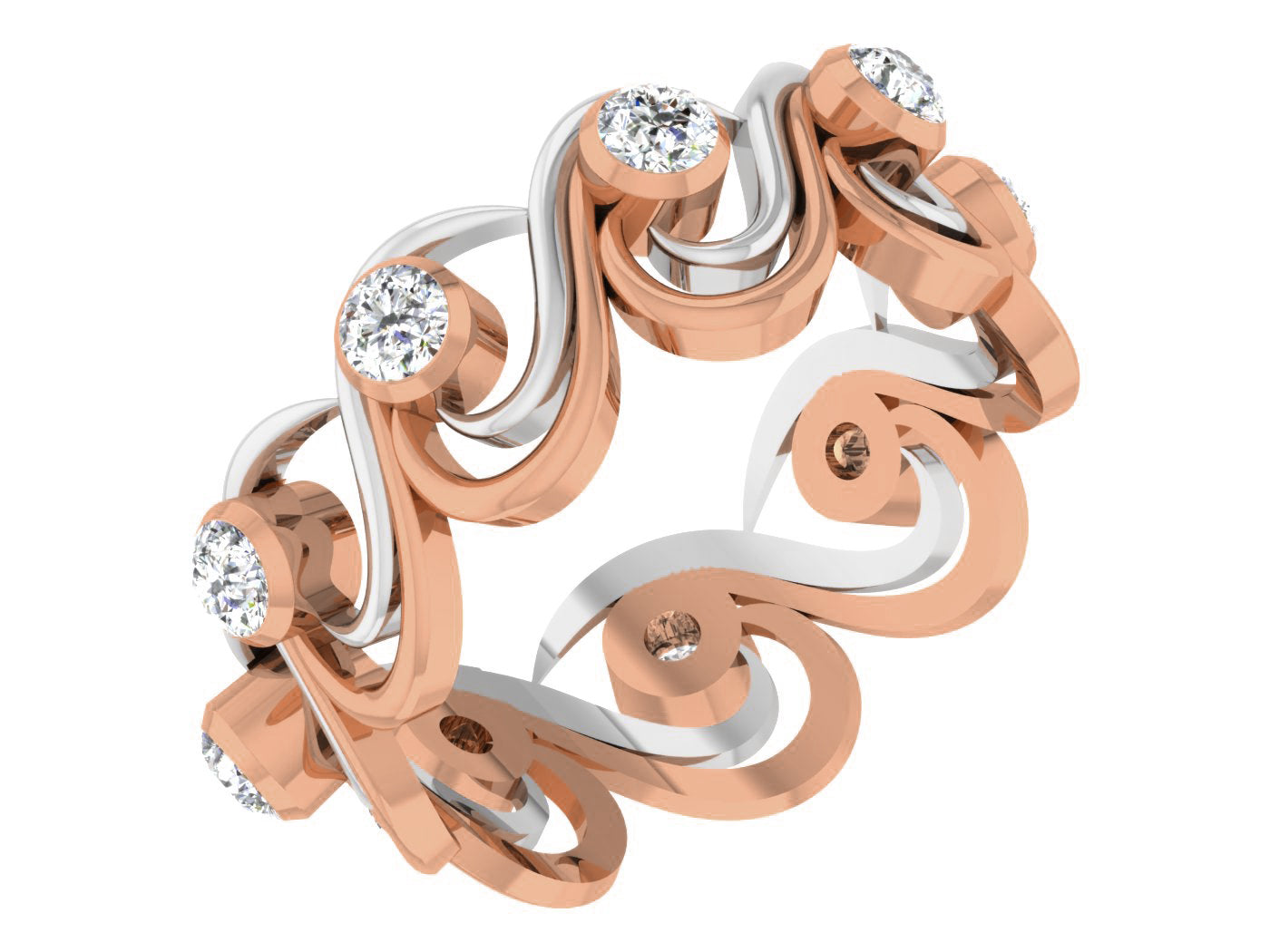 Rose Gold Ring