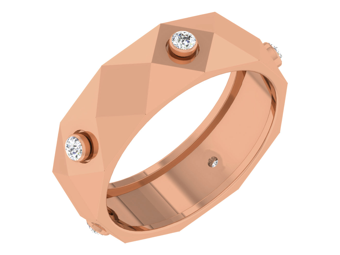 Rose Gold Ring