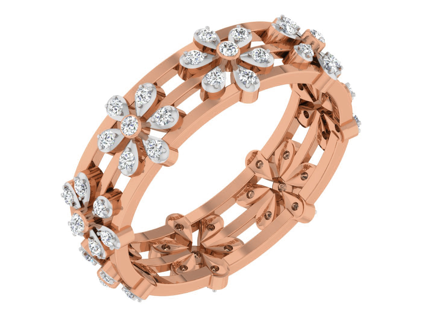 Rose Gold Ring