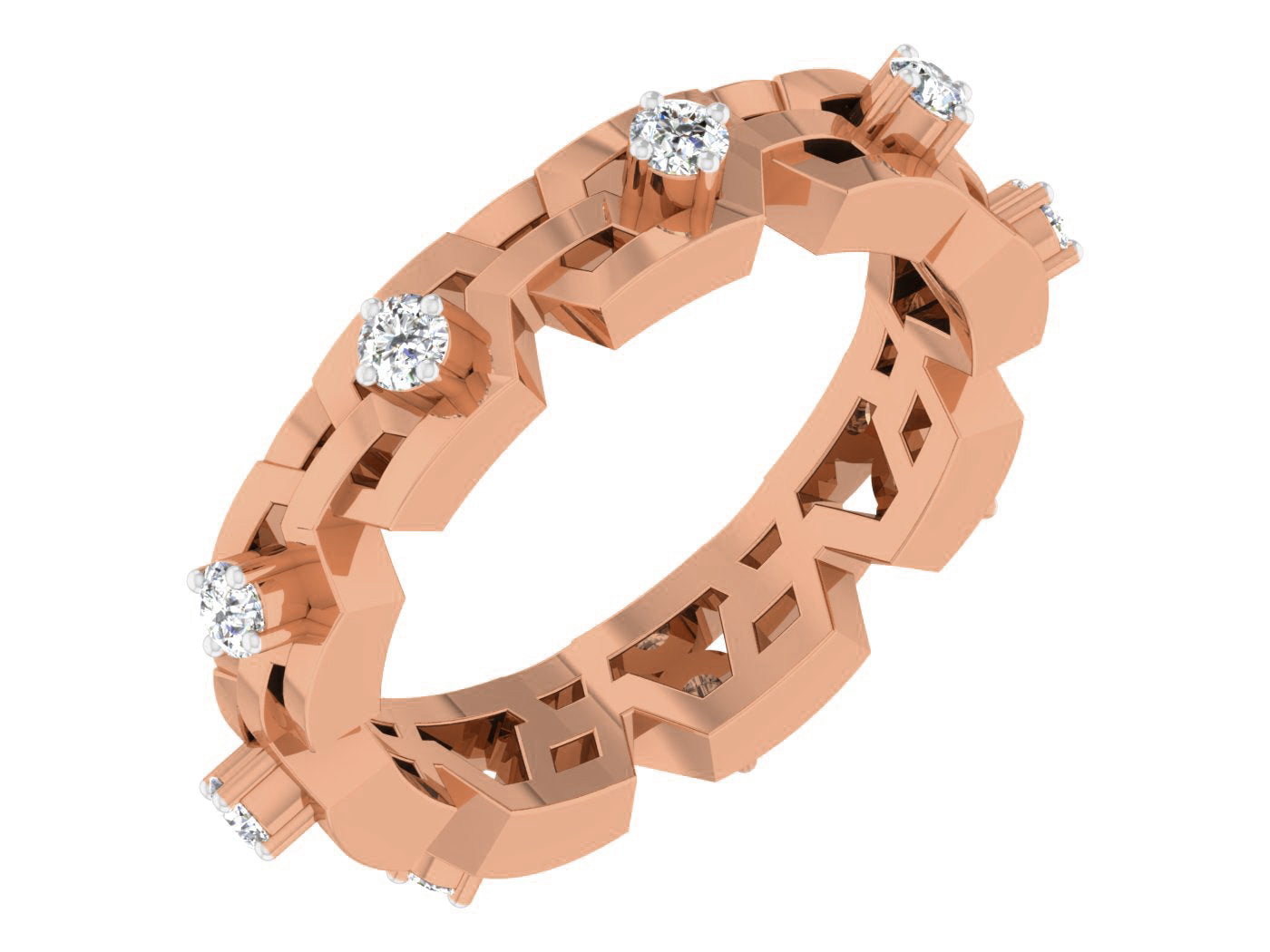 Rose Gold Ring