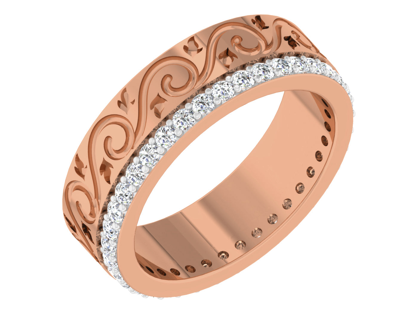 Rose Gold Ring