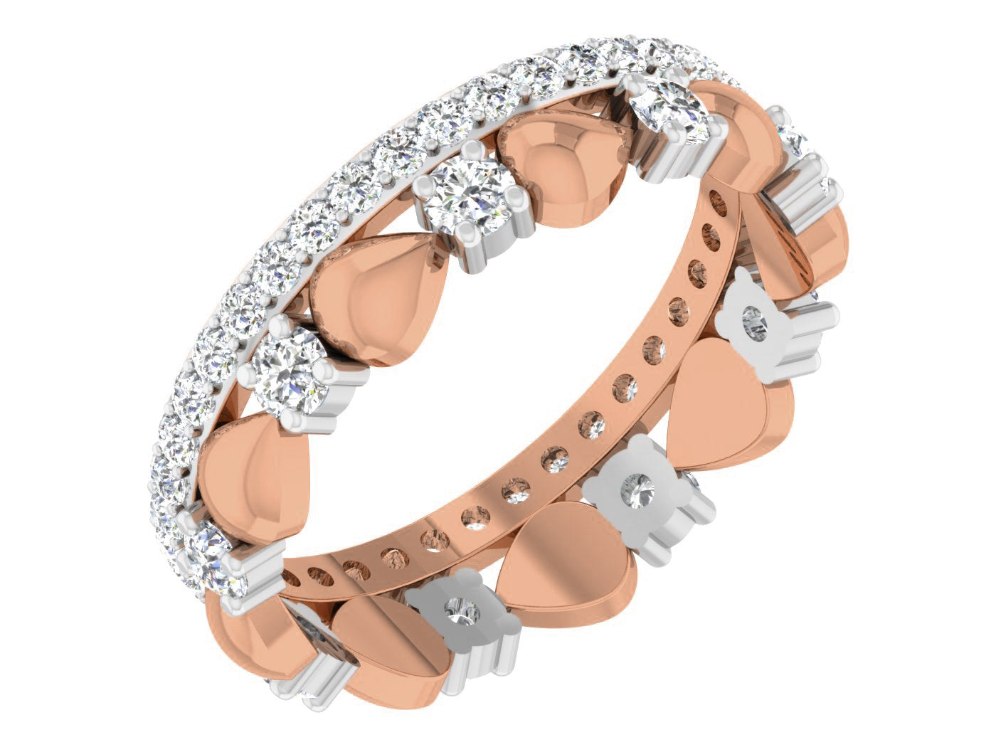 Rose Gold Ring