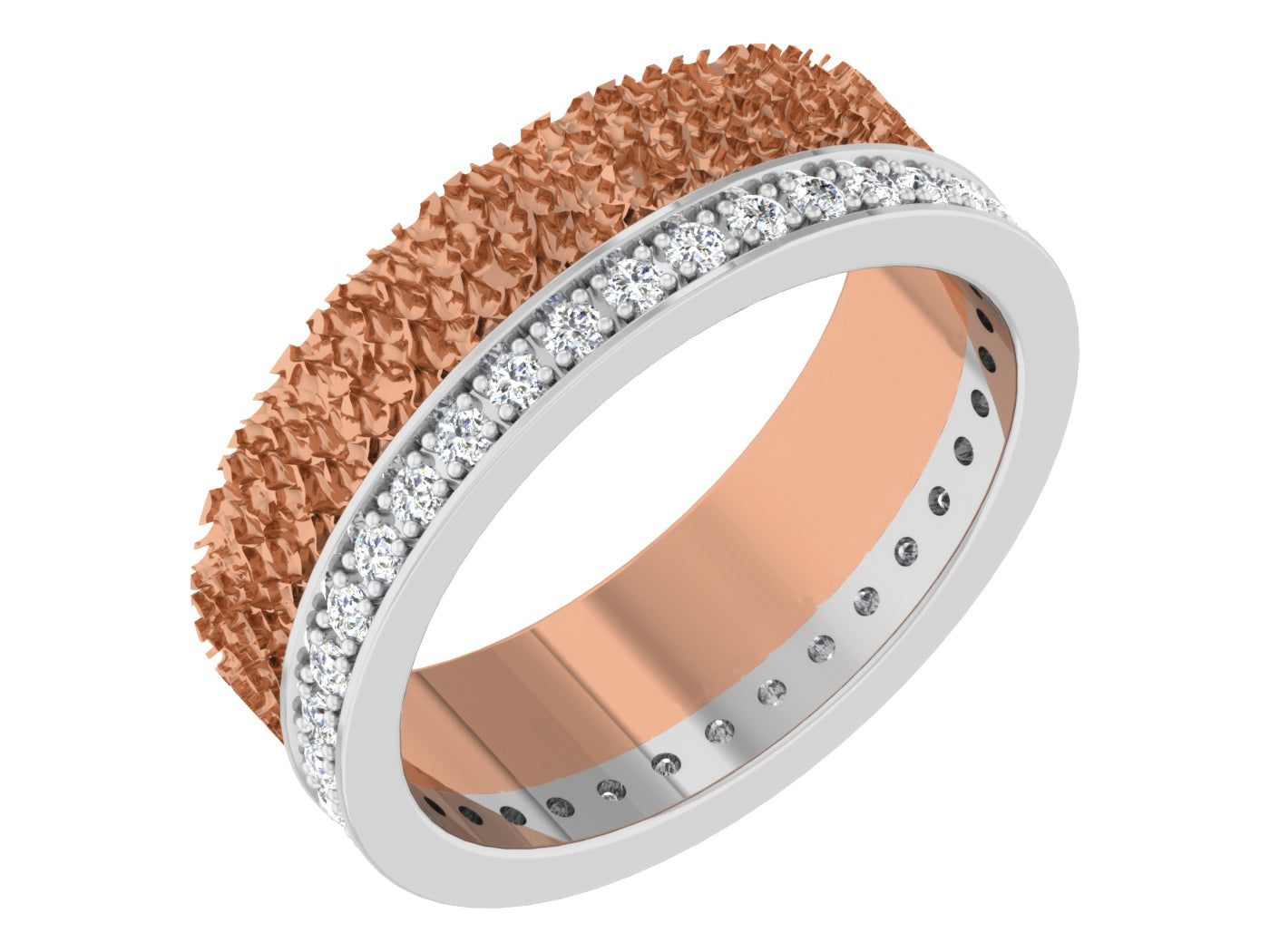 Rose Gold Ring