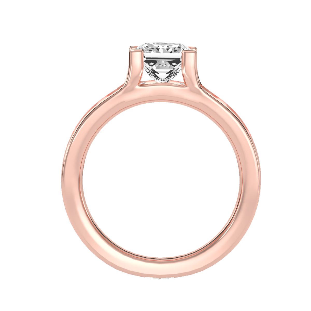 Rose Gold Ring