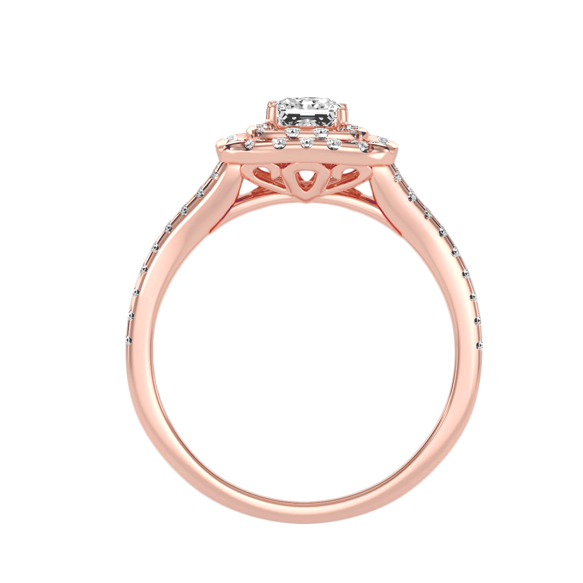 Rose Gold Ring