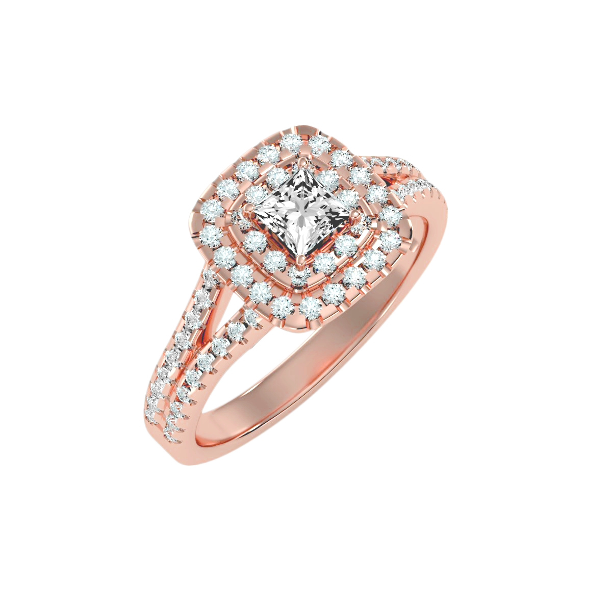 Rose Gold Ring