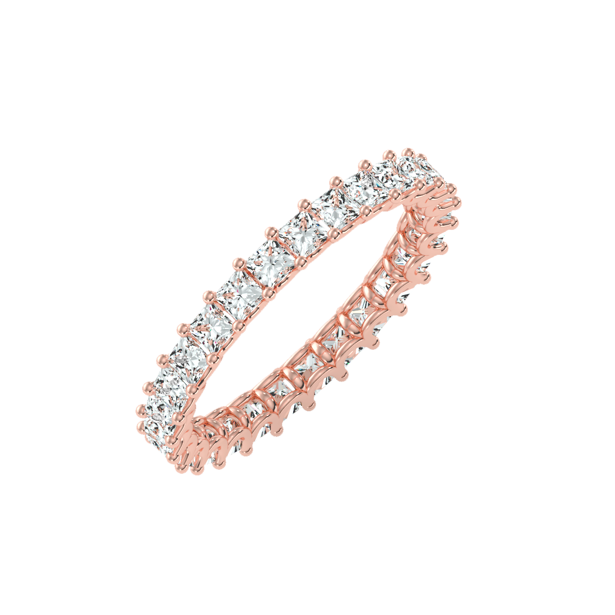Rose Gold Ring
