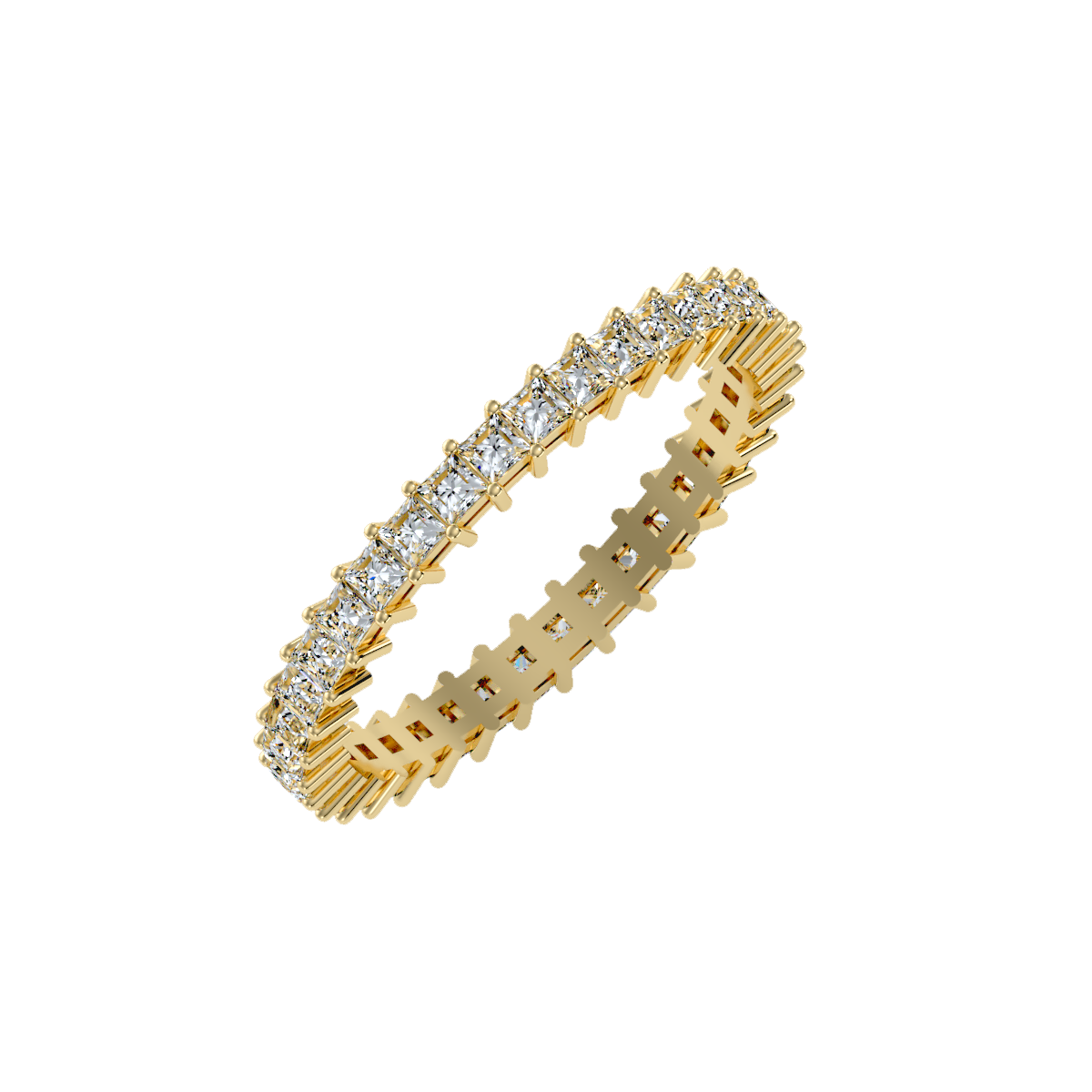 Yellow Gold Ring