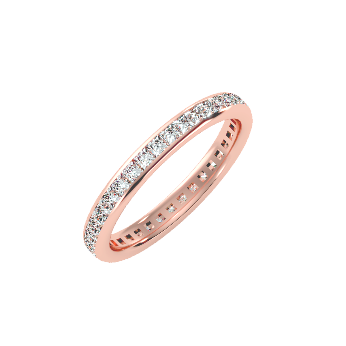Rose Gold Ring
