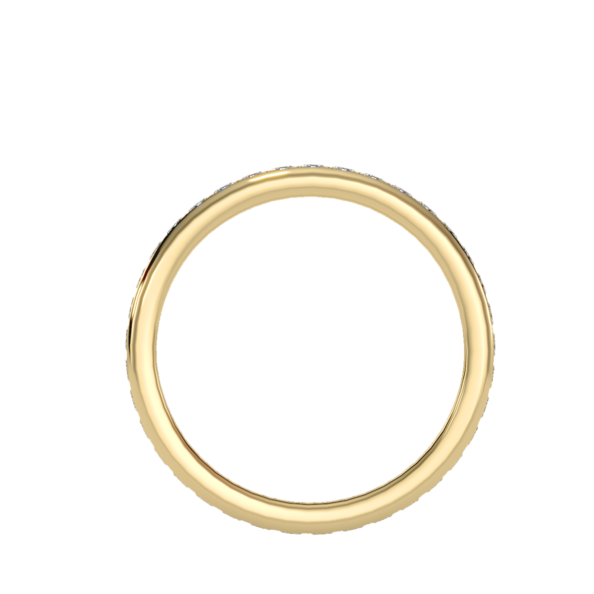 Yellow Gold Ring