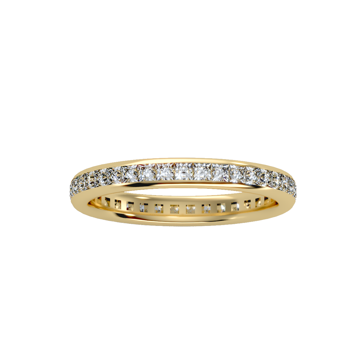 Yellow Gold Ring