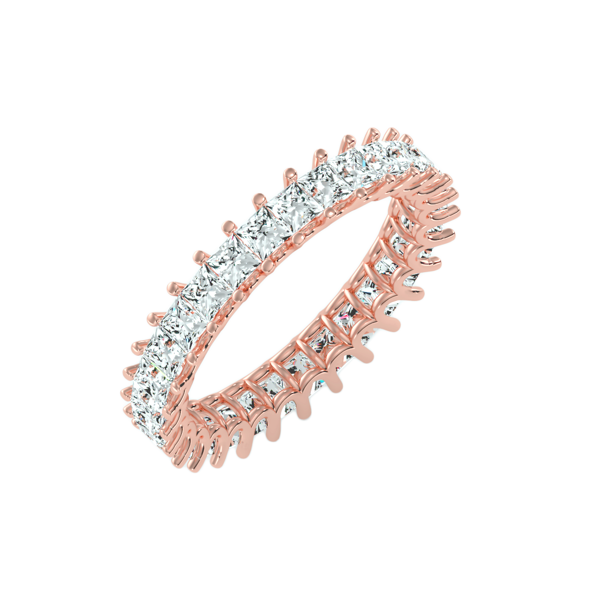 Rose Gold Ring