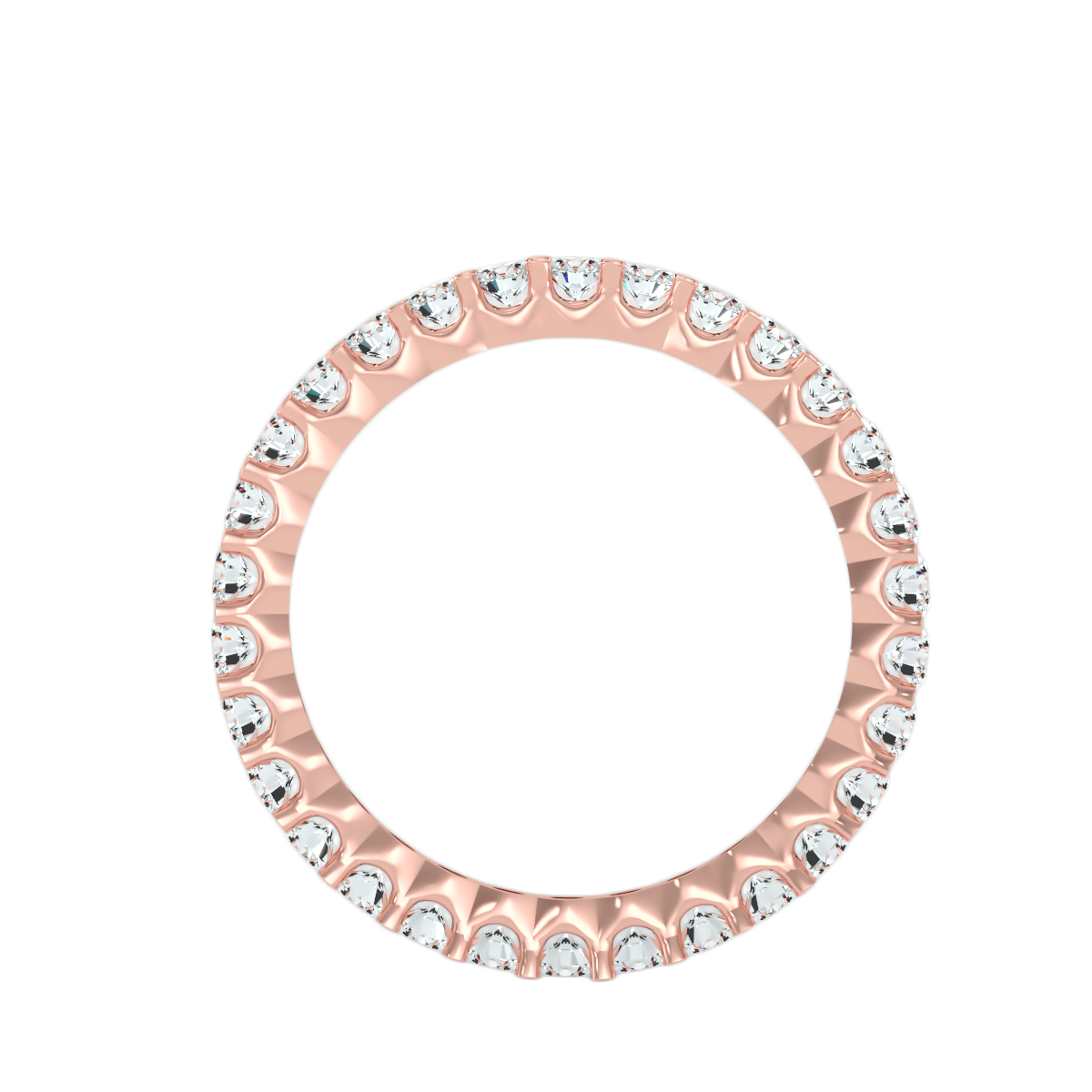 Rose Gold Ring