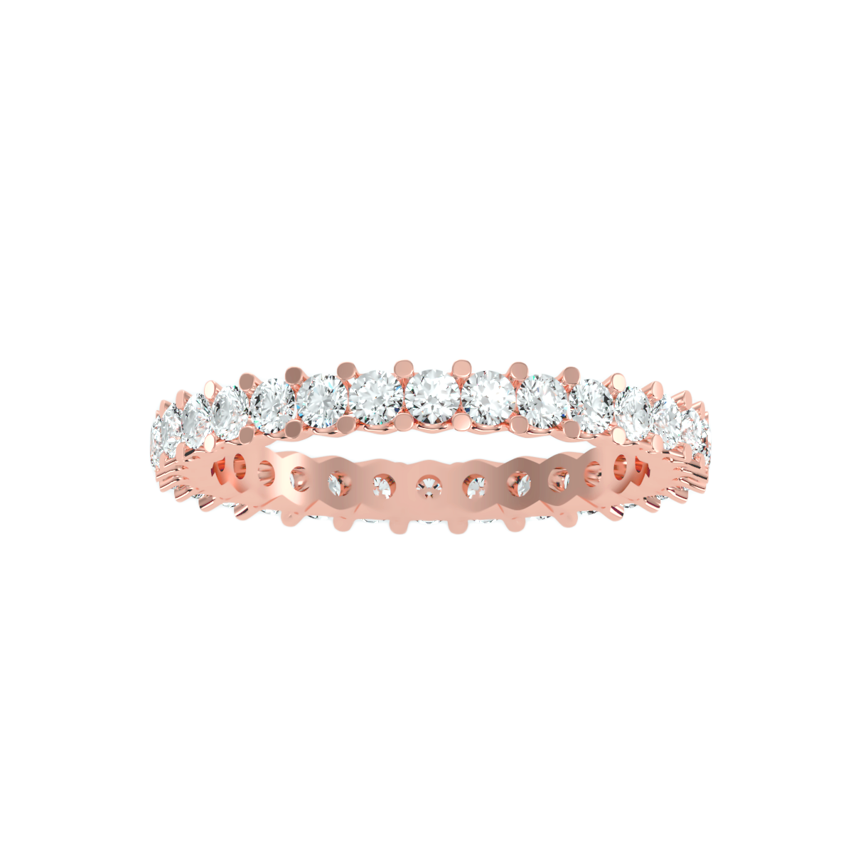 Rose Gold Ring