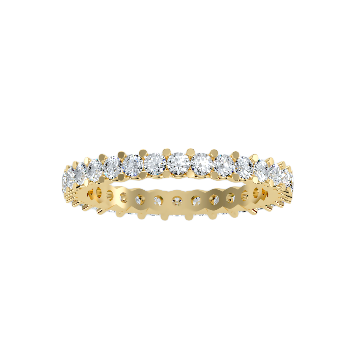 Yellow Gold Ring