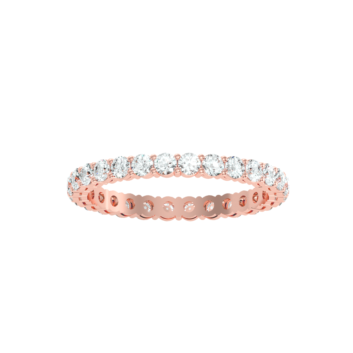 Rose Gold Ring