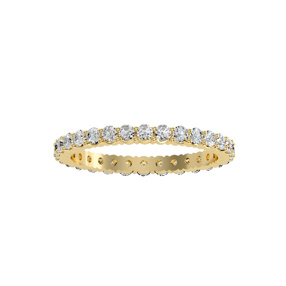 Yellow Gold Ring
