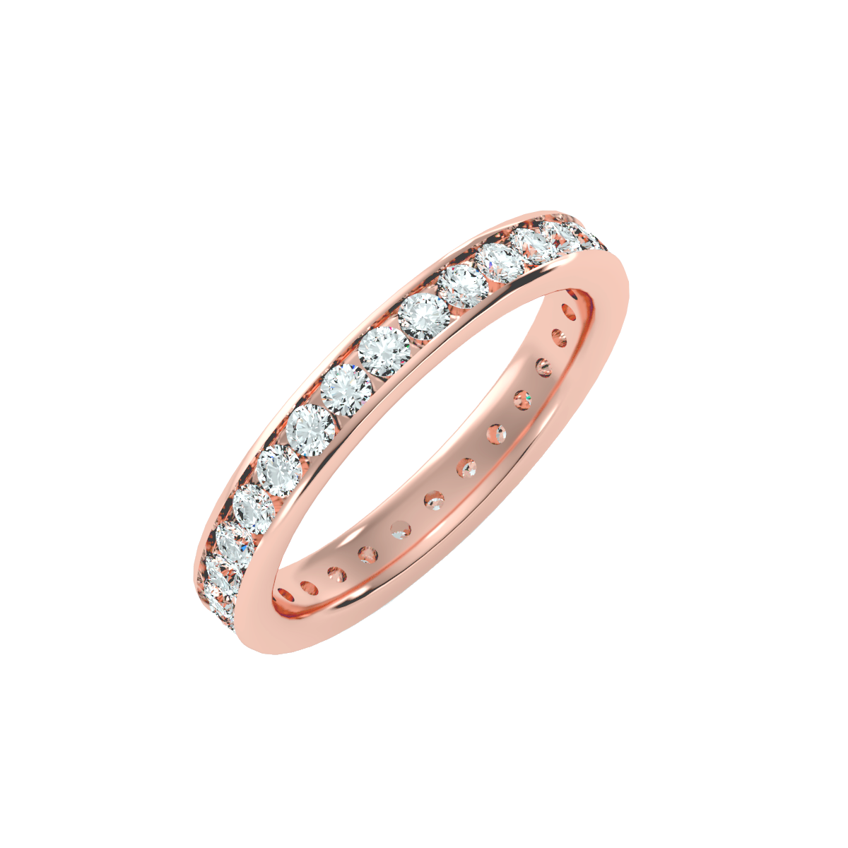 Rose Gold Ring