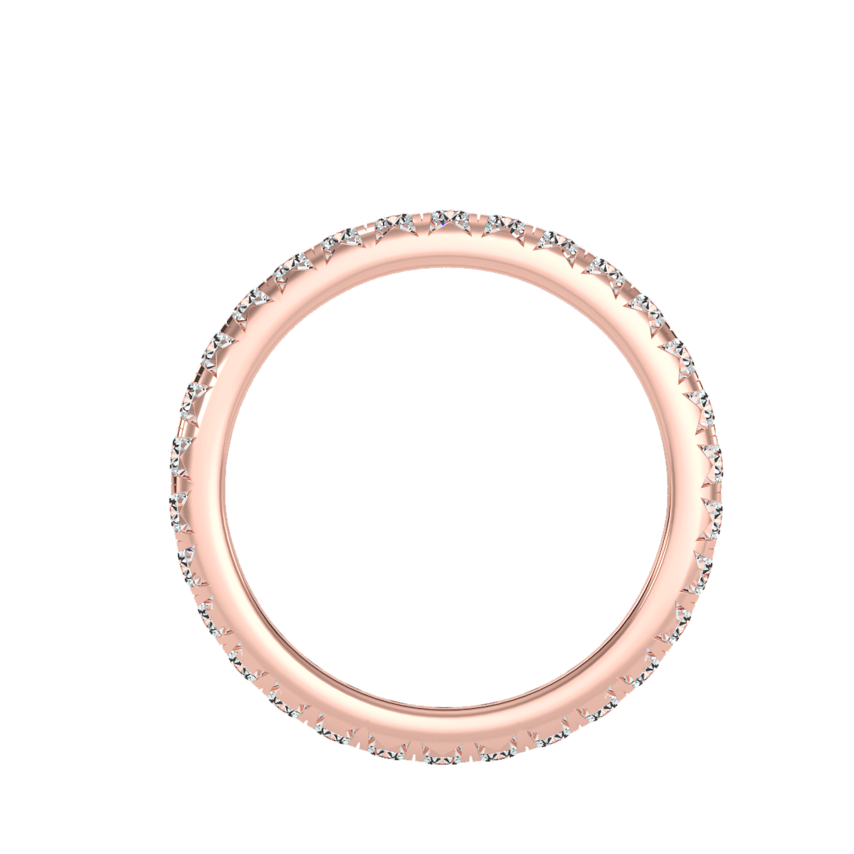 Rose Gold Ring
