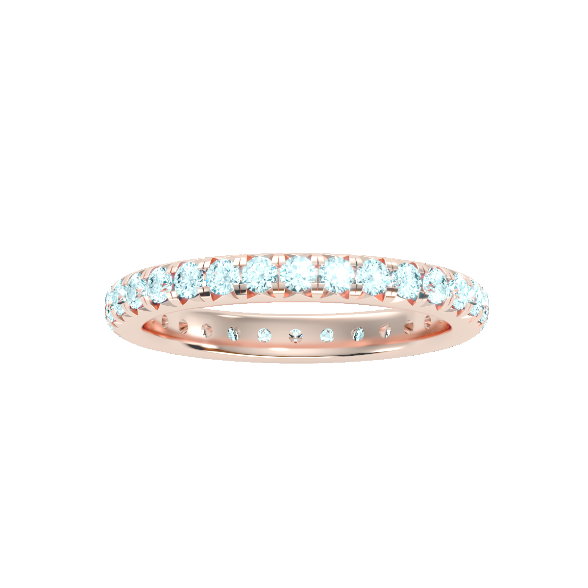 Rose Gold Ring