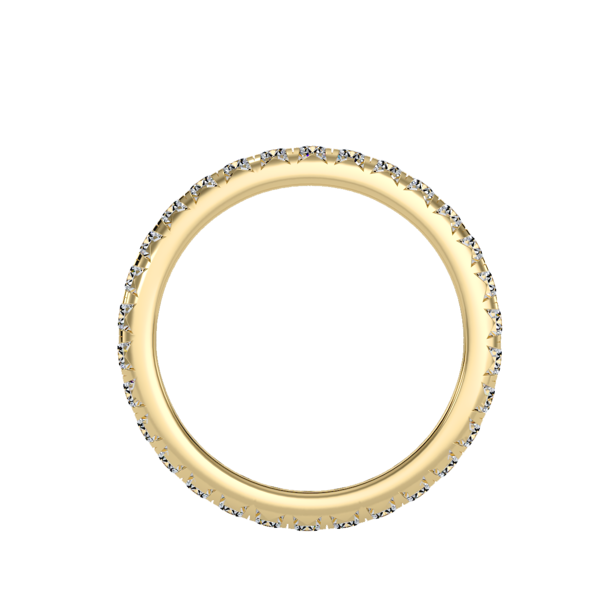Yellow Gold Ring