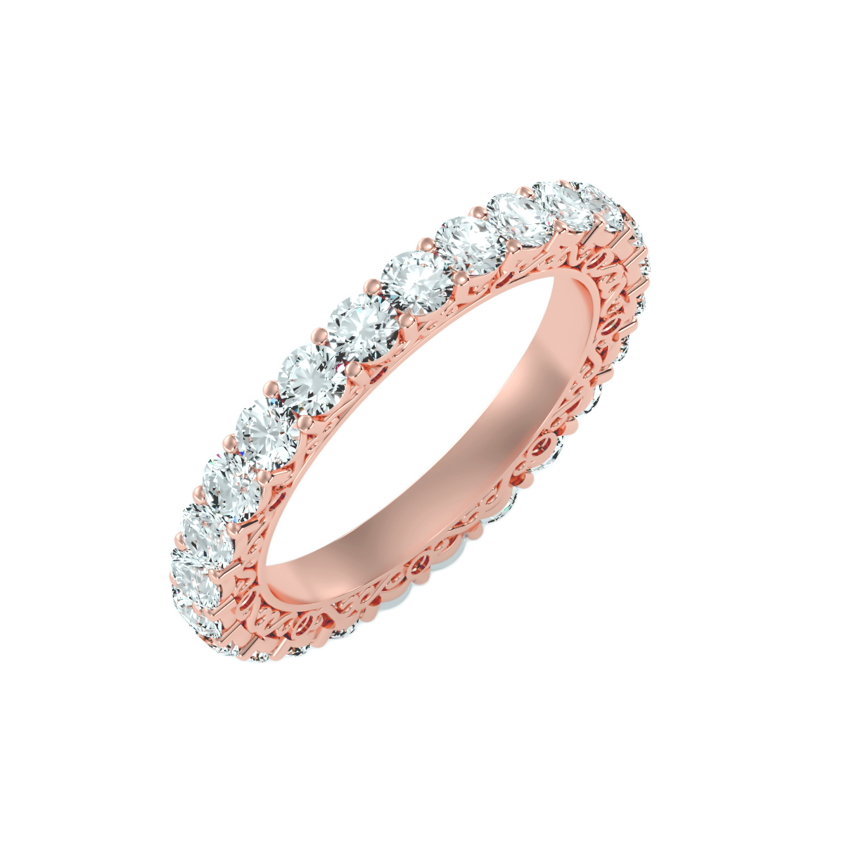 Rose Gold Ring