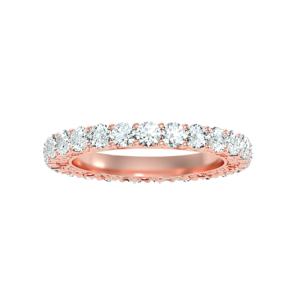Rose Gold Ring