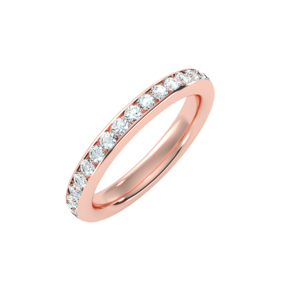 Rose Gold Ring