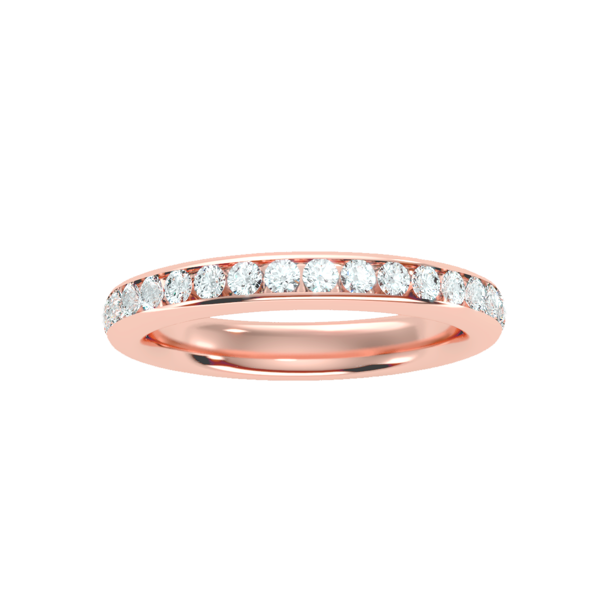 Rose Gold Ring