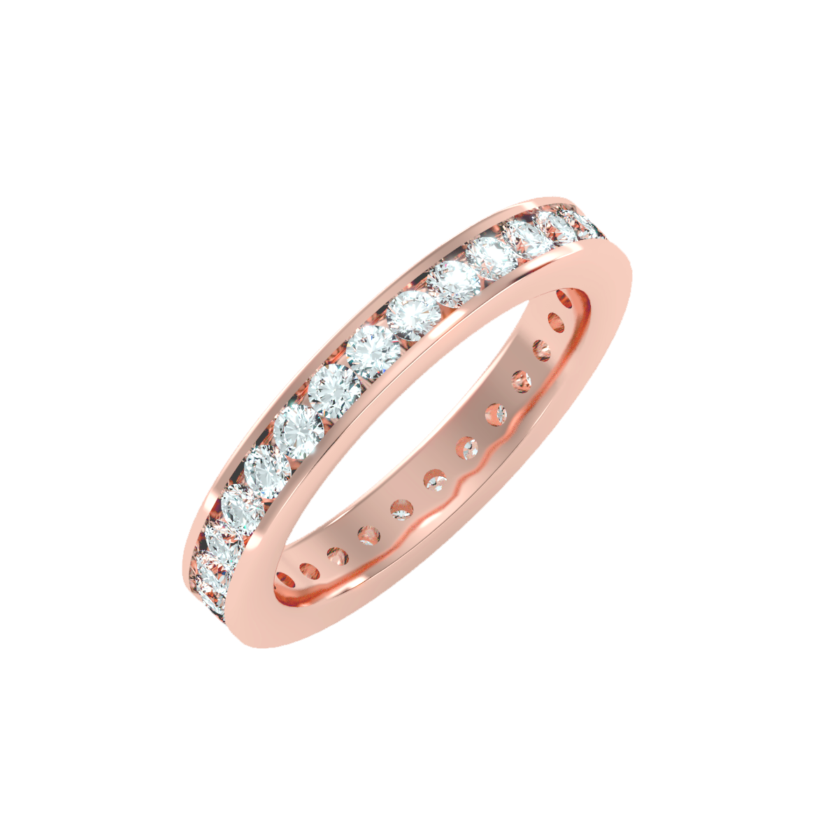 Rose Gold Ring