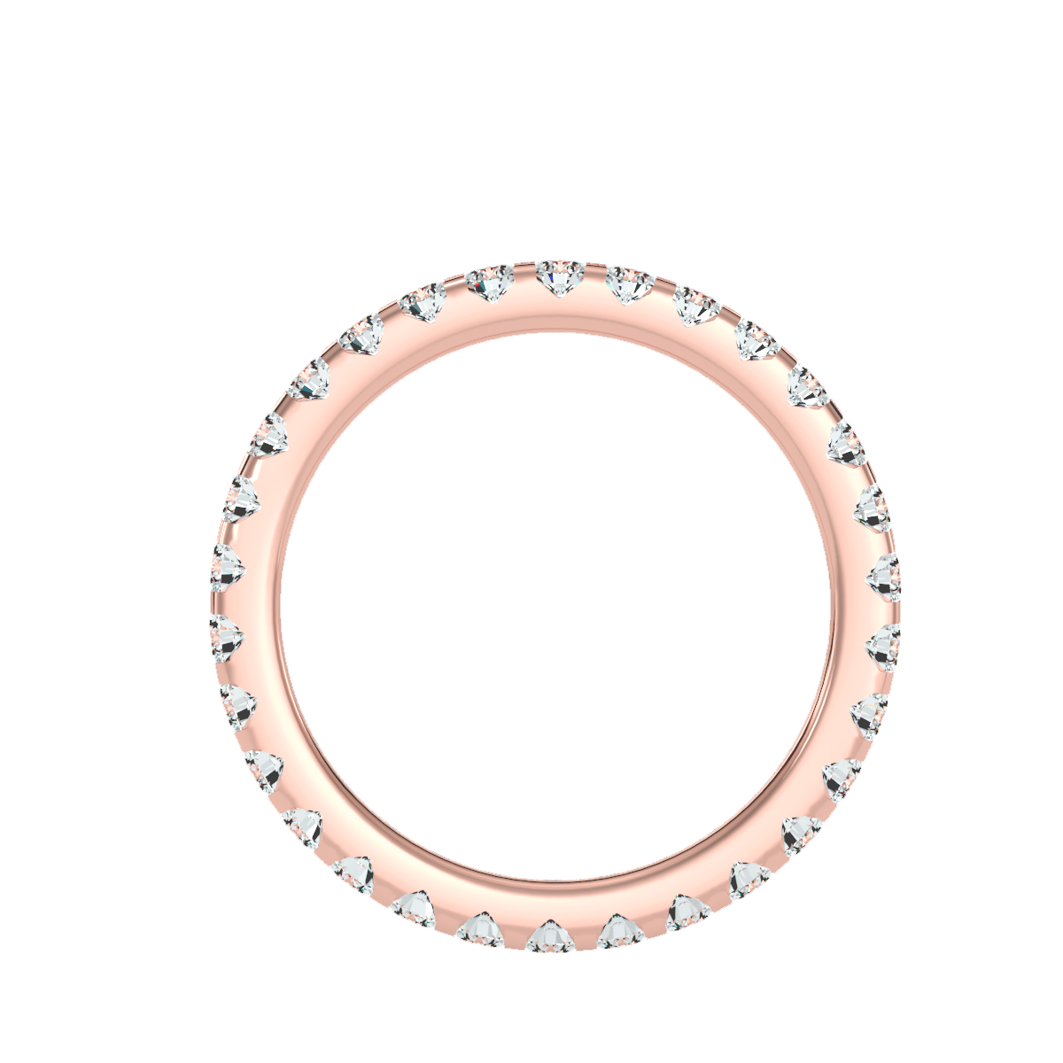 Rose Gold Ring