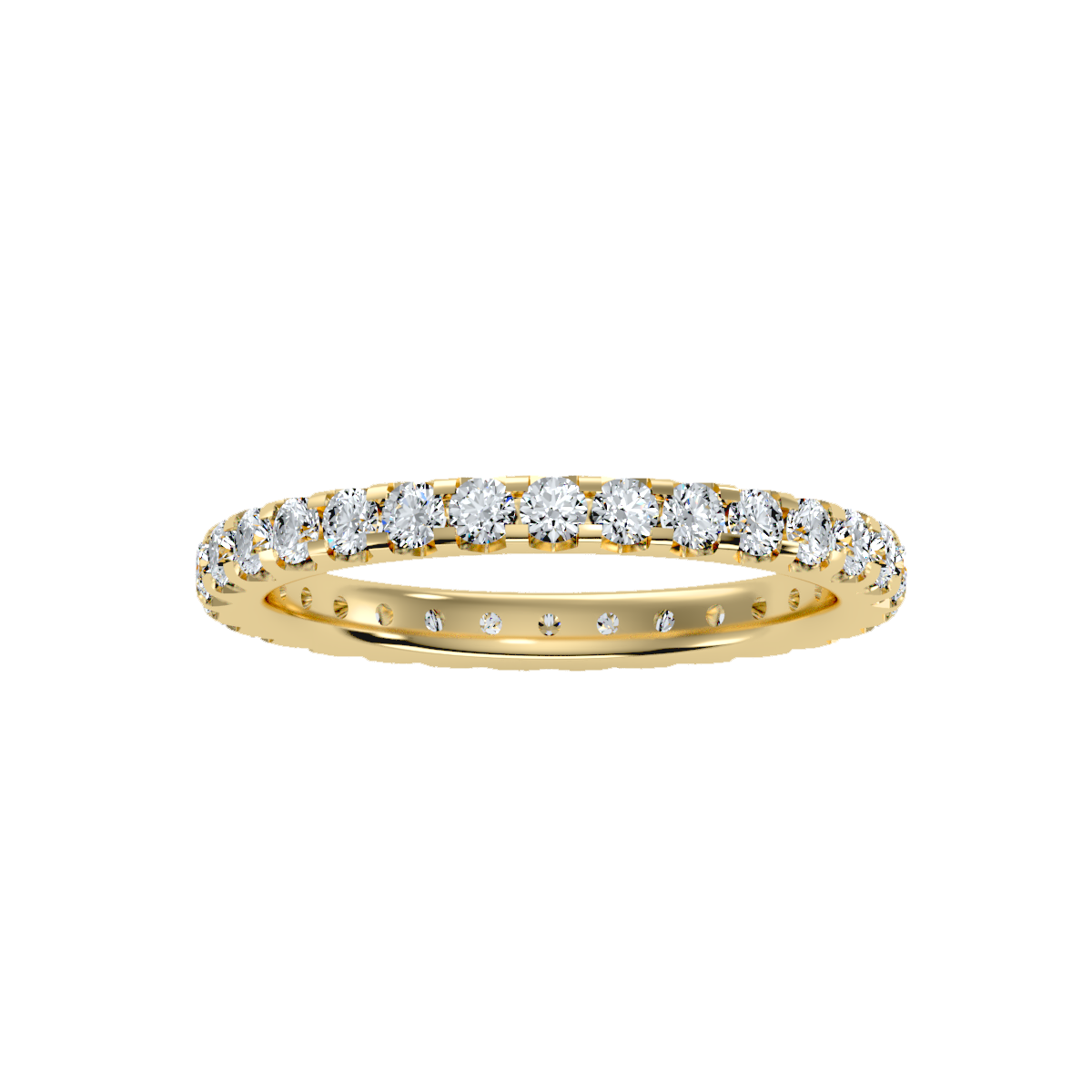 Yellow Gold Ring