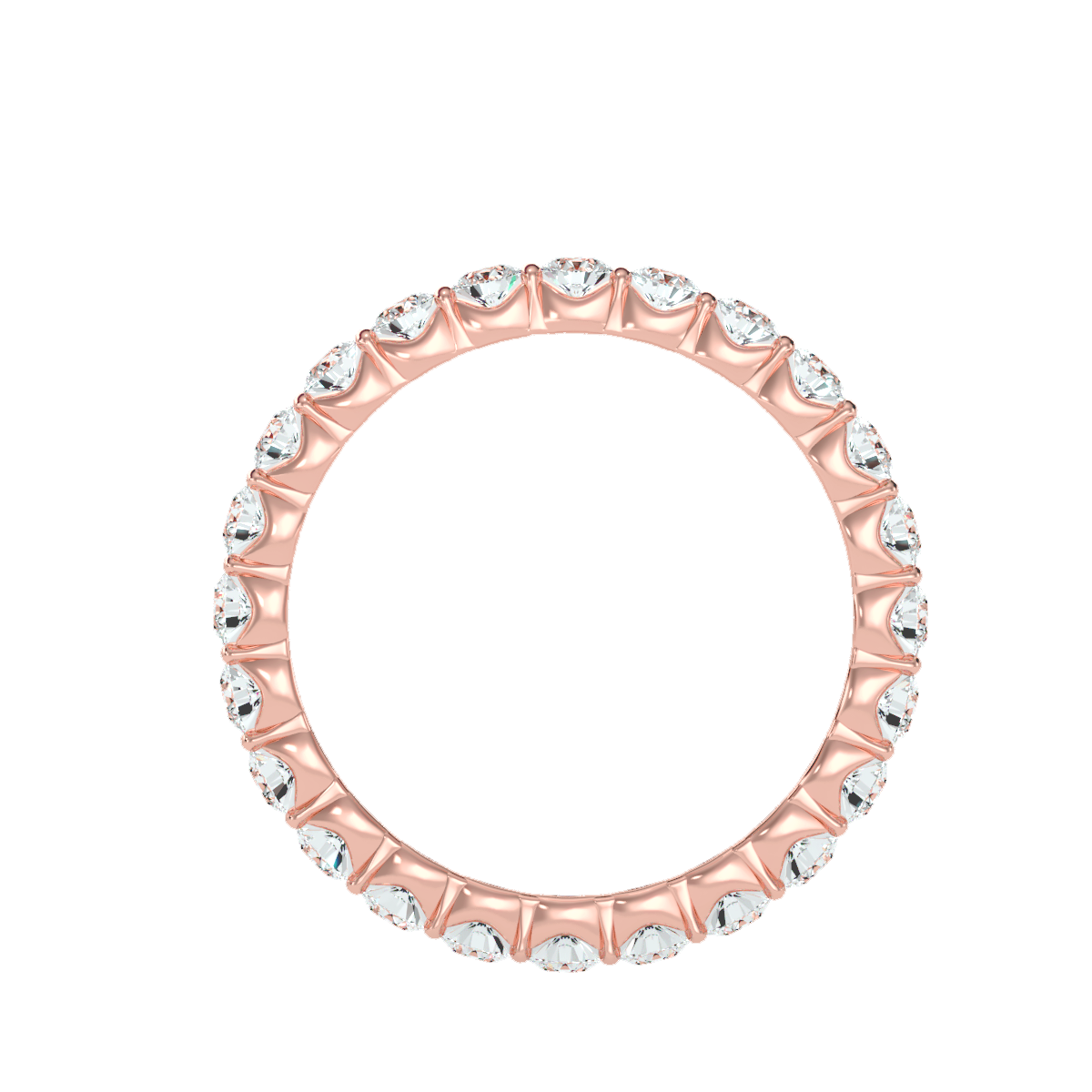 Rose Gold Ring