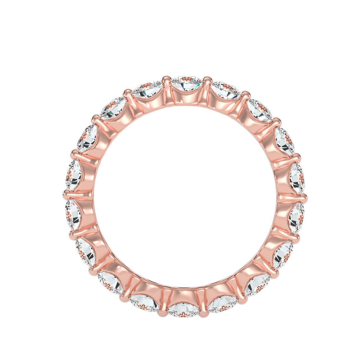 Rose Gold Ring