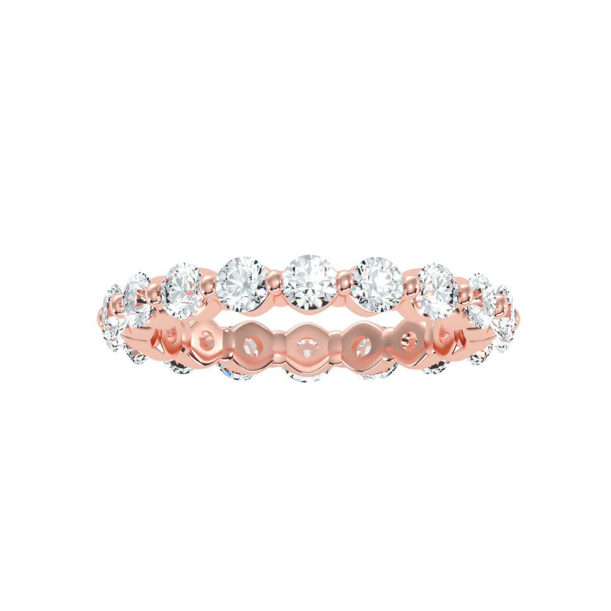 Rose Gold Ring