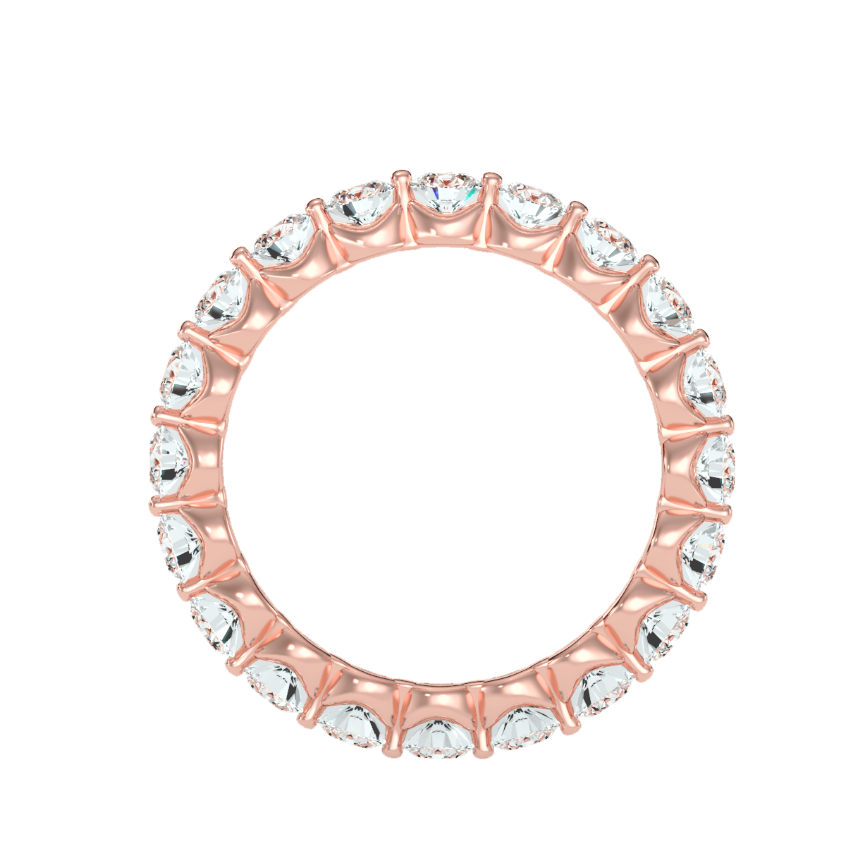 Rose Gold Ring