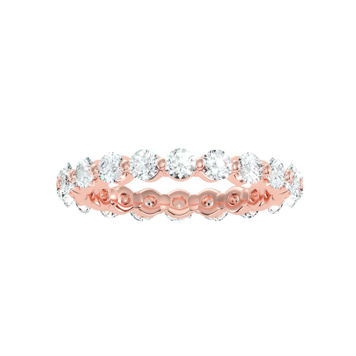 Rose Gold Ring