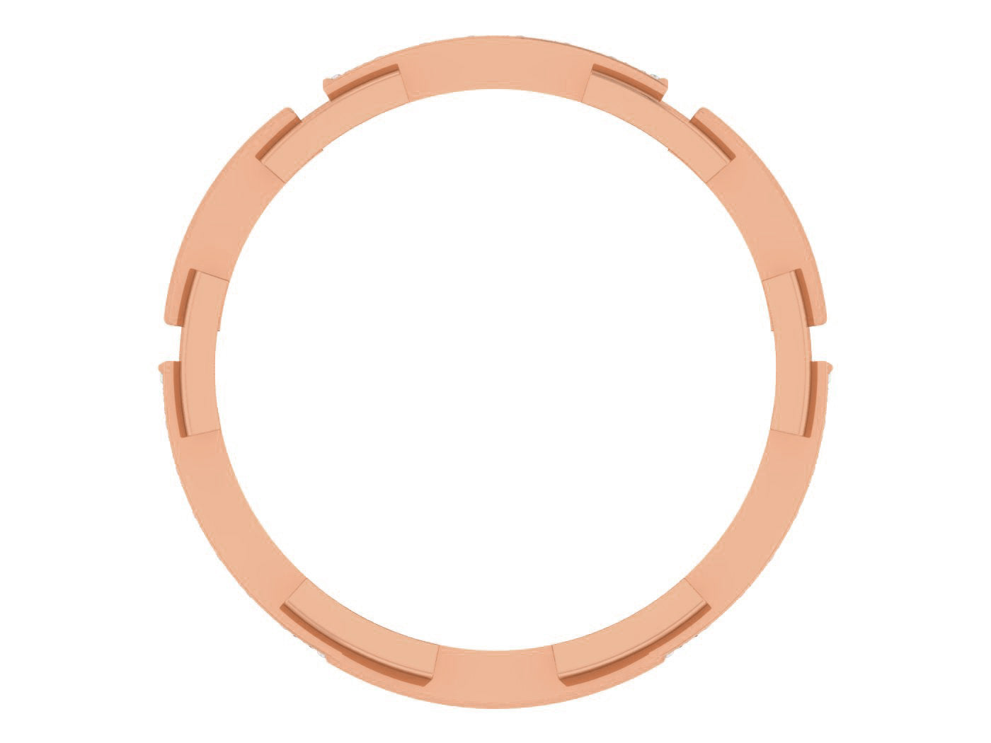 Rose Gold Ring