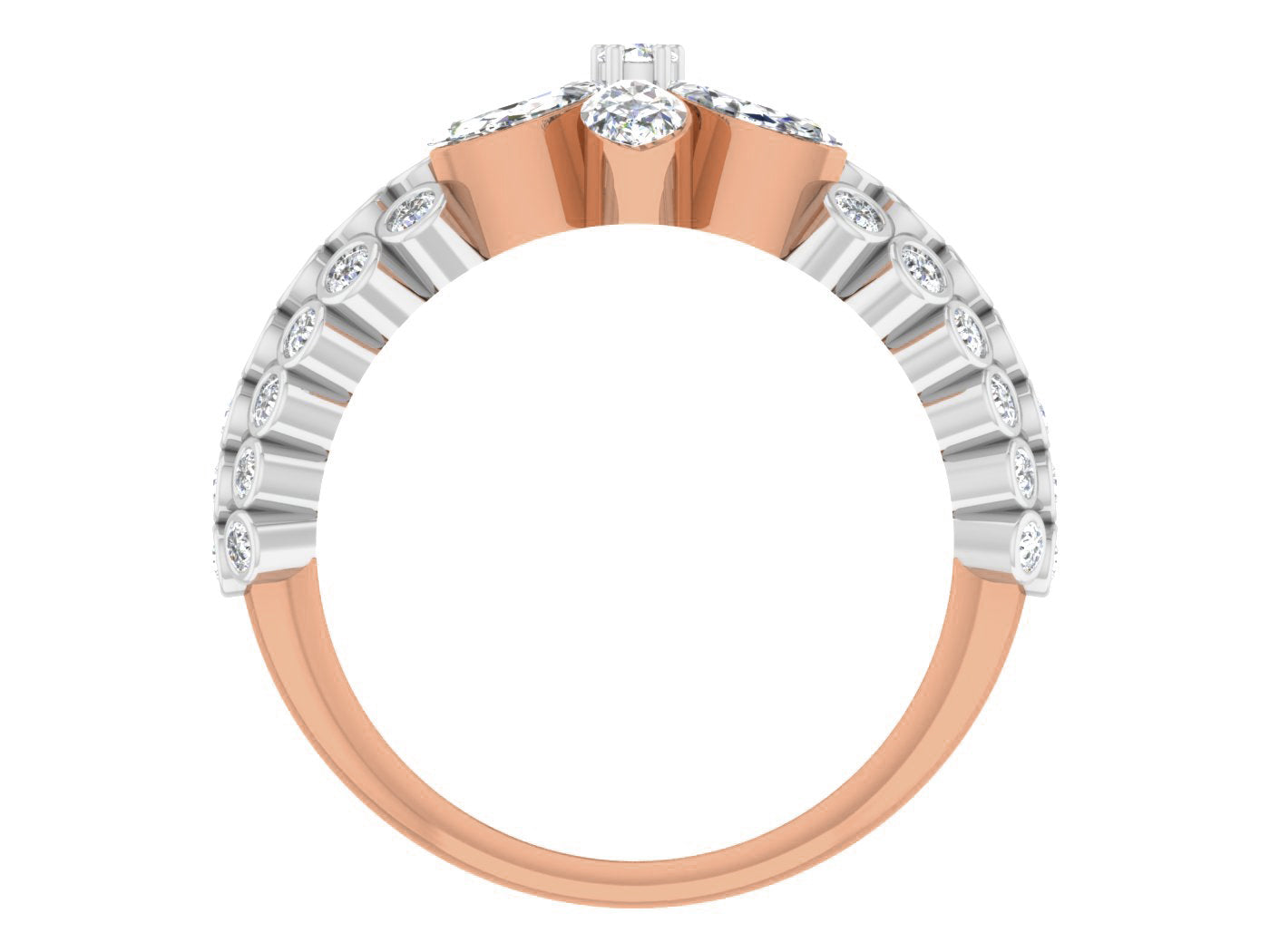 Rose Gold Ring